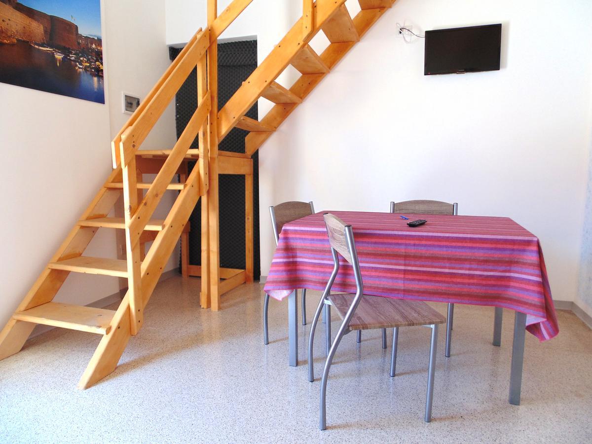 Raffaela Casa Vacanze Aradeo Exterior foto
