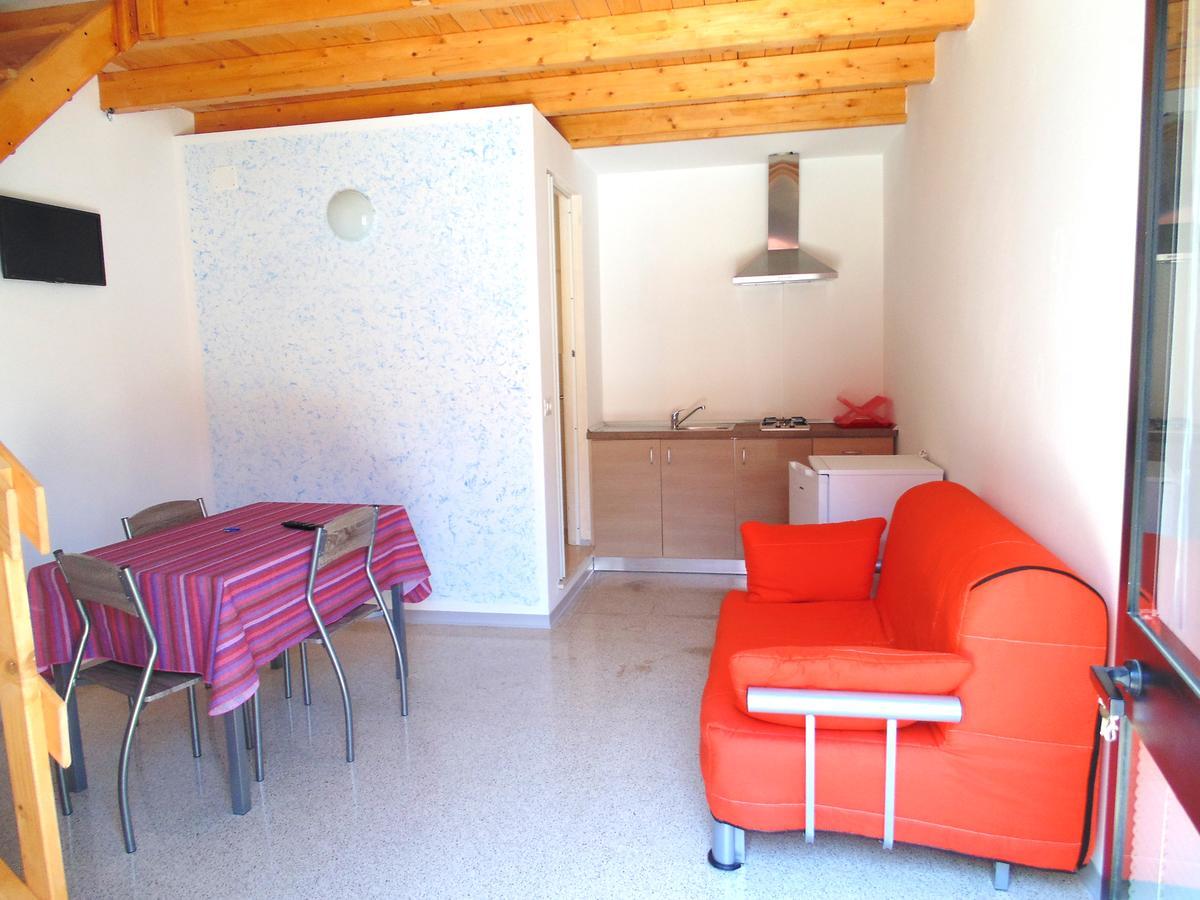 Raffaela Casa Vacanze Aradeo Exterior foto