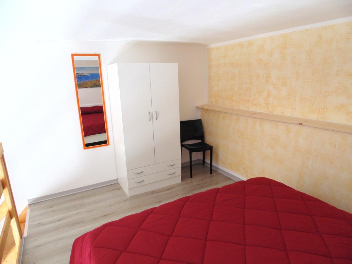Raffaela Casa Vacanze Aradeo Exterior foto